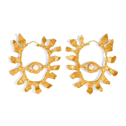 HOA TAI SCHIAPARELLI PARIS VÒNG MẮT