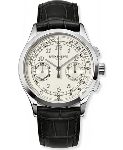 ĐỒNG HỒ PATEK PHILIPPE 5170G-001 18K WHITE GOLD WATCH 39MM