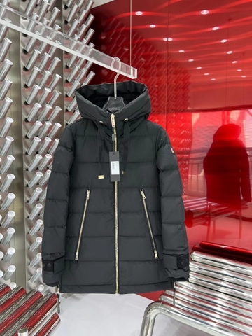 ÁO MOOSE KNUCKLES MILITARY NYLON JACKET