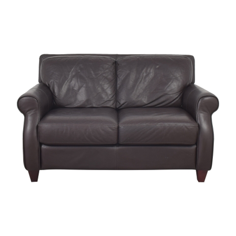 SOFA RAYMOND LUXE LEATHER SOFA