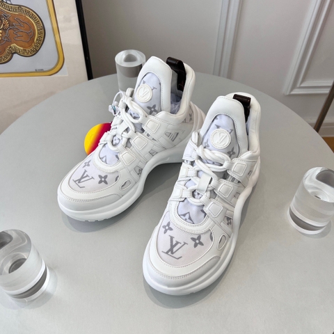 GIÀY LOUIS VUITTON ARCHLIGHT SNEAKERS shoes