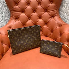 TÚI LOUIS VUITTON MONOGRAM POUCH