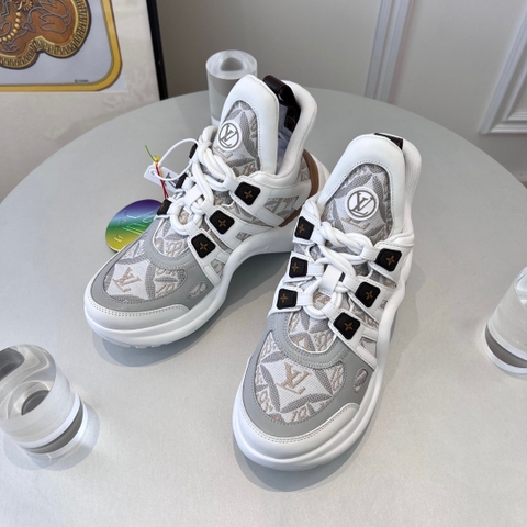 GIÀY LOUIS VUITTON ARCHLIGHT SNEAKERS shoes