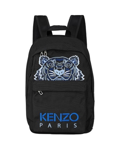 BALO Kenzo Tiger Head-embroidered backpack