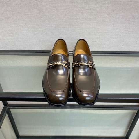 GIÀY SALVATORE FERRAGAMO LOAFER SHOES