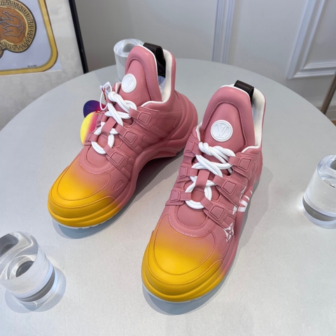 GIÀY LOUIS VUITTON ARCHLIGHT SNEAKERS shoes