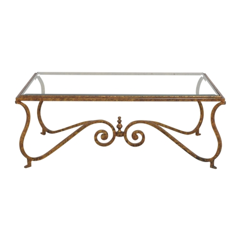 BÀN TRÀ PHÒNG KHÁCH VINTAGE Coffee Table