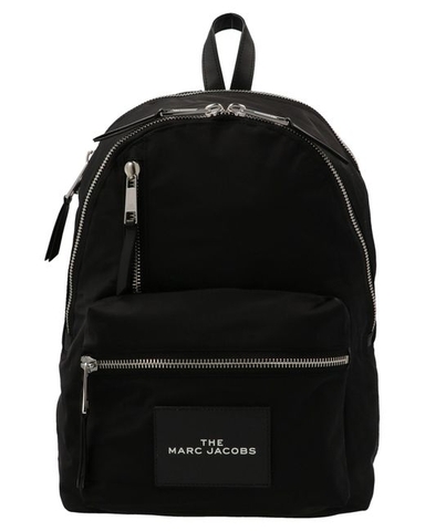 BALO Marc Black The Zipper Backpack