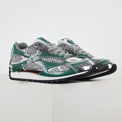 GIÀY BOTTEGA VENETA ORBIT LACE UP RUNNER UNISEX TOP QUALITY SHOES AAA