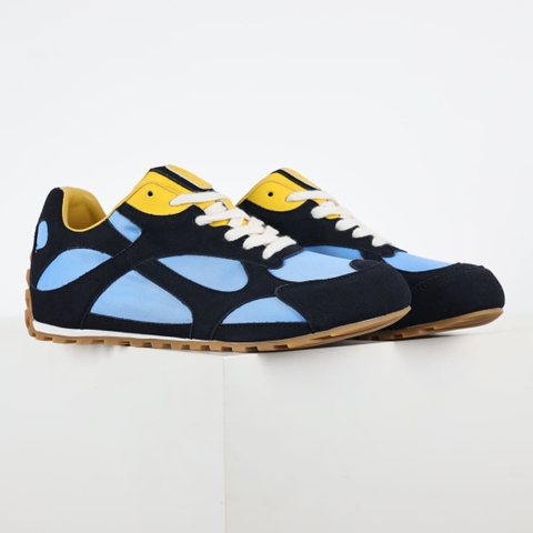 GIÀY BOTTEGA VENETA ORBIT LACE UP RUNNER UNISEX TOP QUALITY SHOES AAA