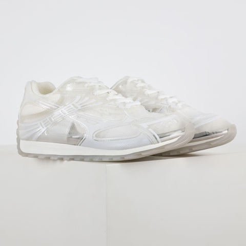 GIÀY BOTTEGA VENETA ORBIT LACE UP RUNNER UNISEX TOP QUALITY SHOES AAA