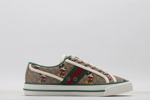 GIÀY GUCCI TENNIS 1977 TOP QUALITY SHOES AAA