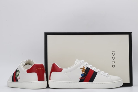 GIÀY GUCCI ACE TOP QUALITY SHOES AAA