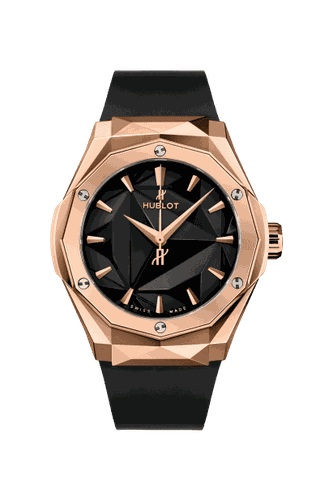 ĐỒNG HỒ HUBLOT CLASSIC FUSION ORLINSKI KING GOLD 40MM