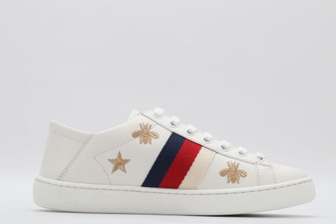 GIÀY GUCCI ACE TOP QUALITY SHOES AAA