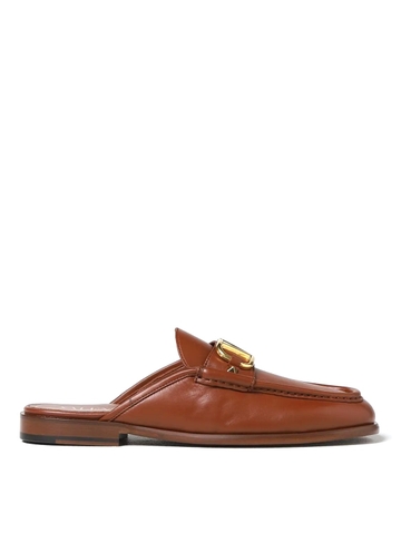 GIÀY VALENTINO GARAVANI Brown Mules