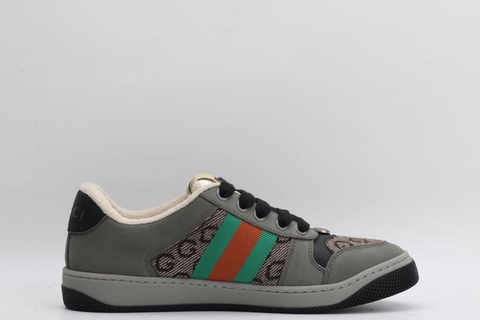 GIÀY GUCCI SCREENERS TOP QUALITY SHOES AAA