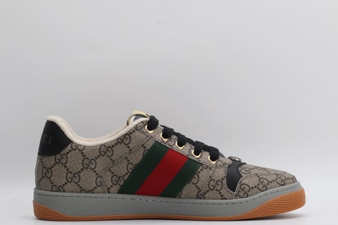 GIÀY GUCCI SCREENERS TOP QUALITY SHOES AAA