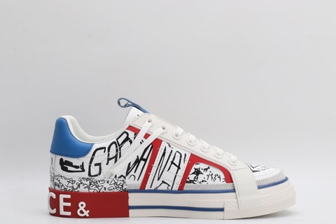 GIÀY DOLCE & GABBANA DG SNEAKER TOP QUALITY SHOES AAA