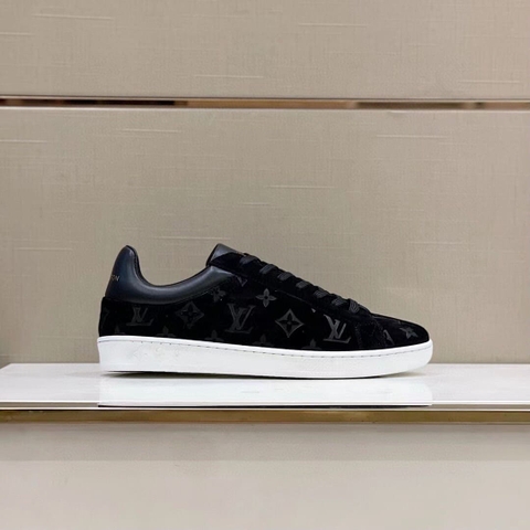 GIÀY LOUIS VUITTON MONOGRAM SNEAKERS SHOES AAA