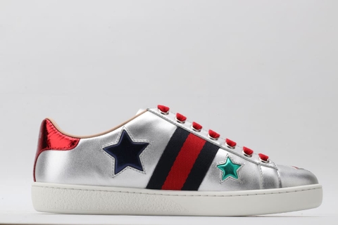 GIÀY GUCCI ACE TOP QUALITY SHOES AAA