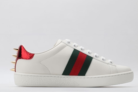 GIÀY GUCCI ACE TOP QUALITY SHOES AAA