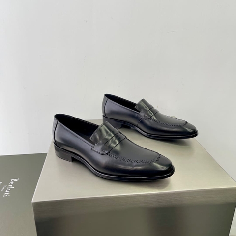 GIÀY BERLUTI LOAFER TOP QUALITY SHOES AAA