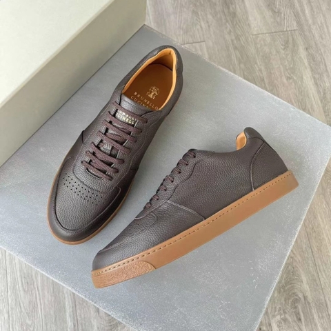 GIÀY BRUNELLO CUCINELLI SNEAKERS LOW TOP SHOES AAA DA BÊ HẢO HẠNG