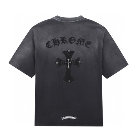 ÁO CHROME HEARTS T SHIRT BLACK