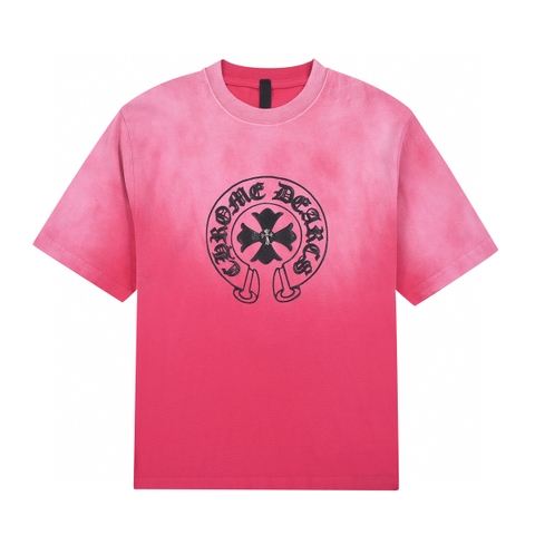 ÁO CHROME HEARTS T SHIRT PINK