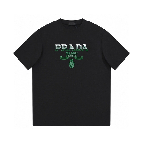 ÁO PRADA T SHIRT BLACK