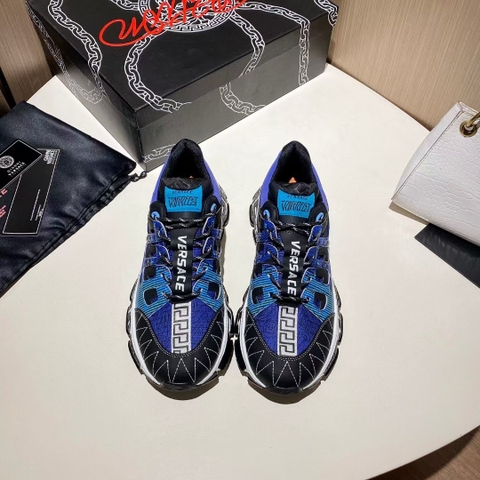 GIÀY VERSACE TRIGRECA SNEAKERS