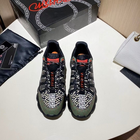 GIÀY VERSACE TRIGRECA SNEAKERS