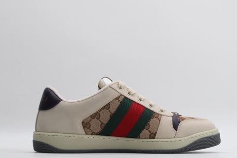 GIÀY GUCCI SCREENERS TOP QUALITY SHOES AAA