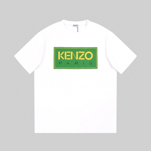 ÁO KENZO T SHIRT WHITE