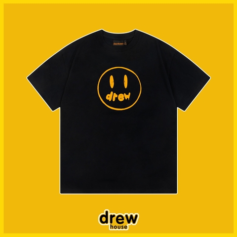 ÁO Drew House print cotton jersey T-shirt