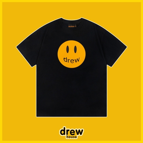 ÁO Drew House print cotton jersey T-shirt