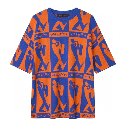 ÁO LOUIS VUITTON T SHIRT 2023
