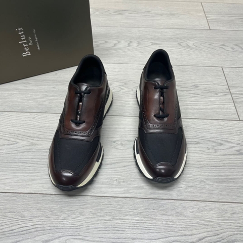 GIÀY BERLUTI SNEAKERS TOP QUALITY SHOES AAA