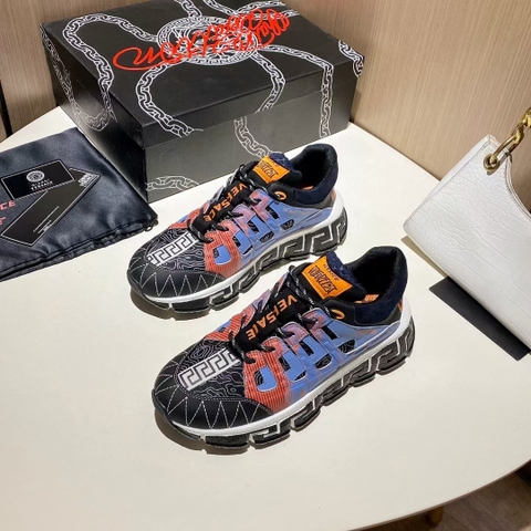 GIÀY VERSACE TRIGRECA SNEAKERS