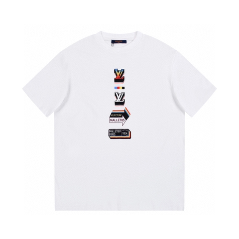 ÁO LOUIS VUITTON 1854 T SHIRT WHITE