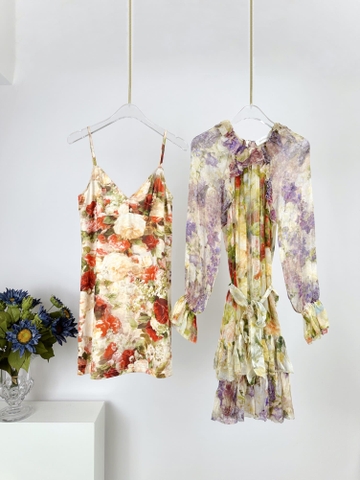 VÁY ZIMMERMANN Flower Party Dress