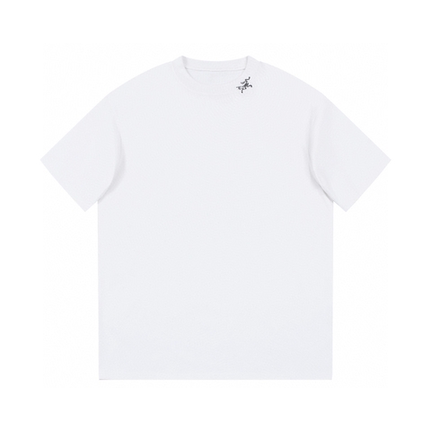 ÁO ARC'TERYX X JIL SANDER print cotton jersey T-shirt