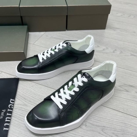 GIÀY BERLUTI SNEAKERS TOP QUALITY SHOES AAA