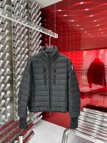 ÁO MONCLER WINTER BLACK DOWN JACKET