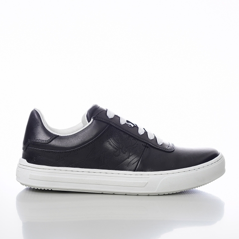GIÀY BERLUTI PATINA LEATHER SNEAKER SHOES AAA