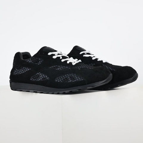 GIÀY BOTTEGA VENETA ORBIT LACE UP RUNNER UNISEX TOP QUALITY SHOES AAA