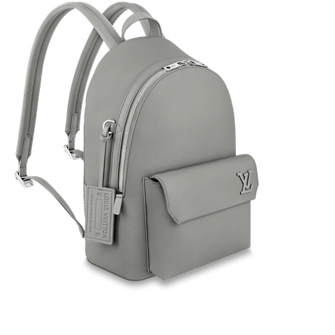 BALO LOUIS VUITTON TAKEOFF BACKPACK GRAY