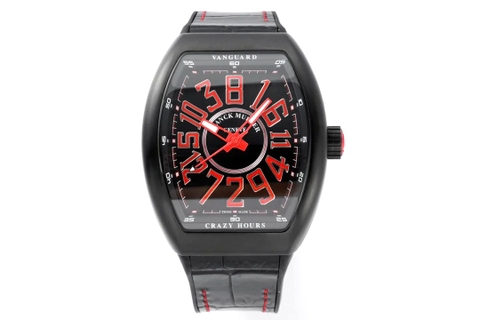 ĐỒNG HỒ FRANCK MULLER Vanguard V45 Crazy Hours