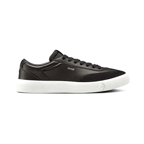 GIÀY DIOR B101 Sneaker Black Nubuck Calfskin
